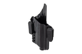 Bravo Concealment Torsion Right Hand IWB Holster Fits HK VP9 and has a black finish